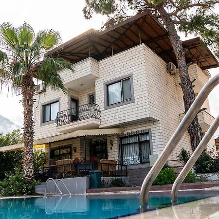 Spacious Villa With Sea And Mountain View Kemer Exterior photo