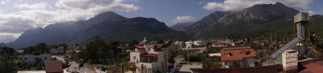 Spacious Villa With Sea And Mountain View Kemer Exterior photo
