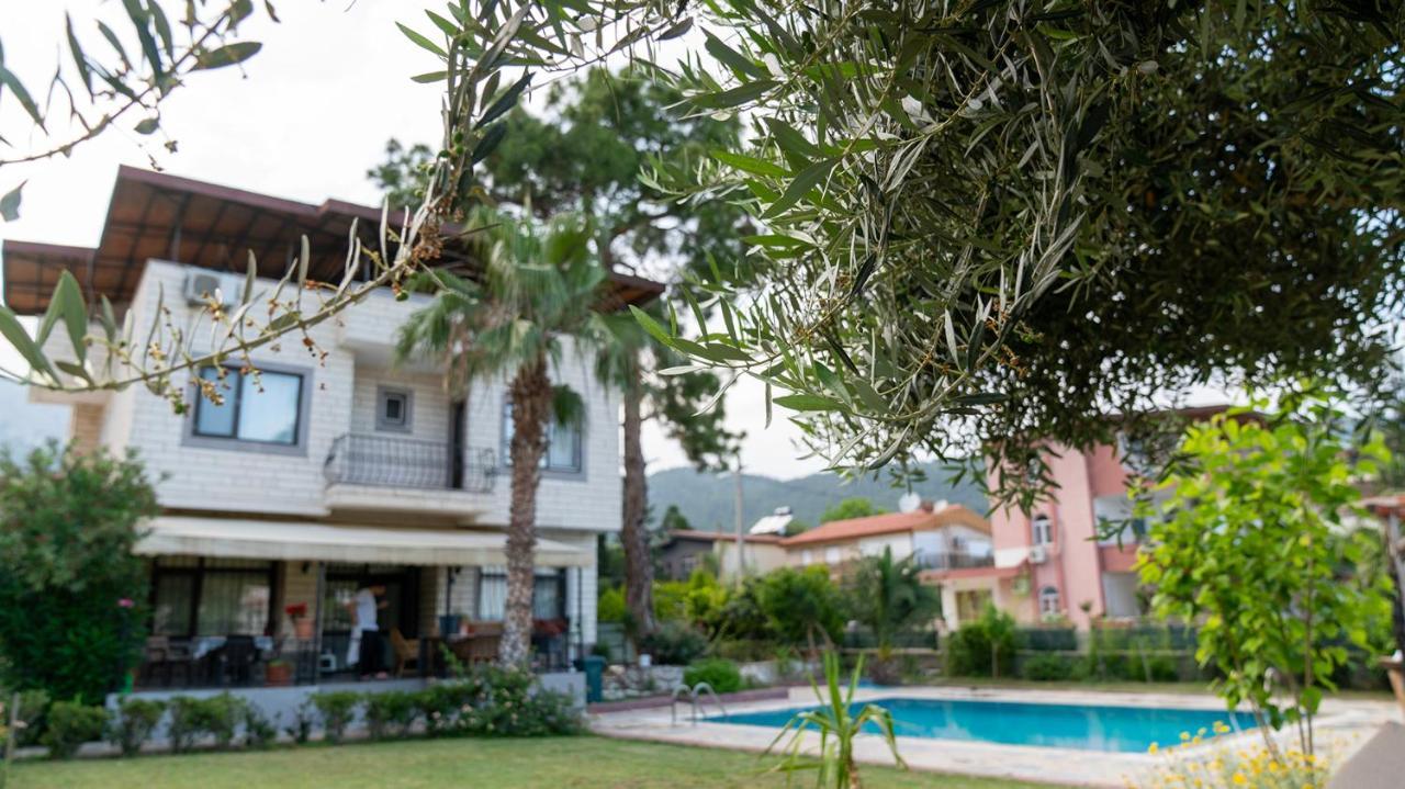 Spacious Villa With Sea And Mountain View Kemer Exterior photo