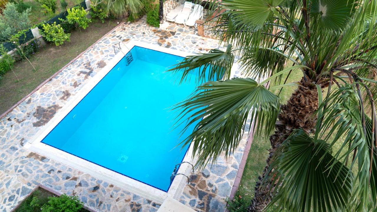 Spacious Villa With Sea And Mountain View Kemer Exterior photo